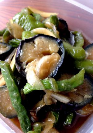 夏野菜揚げ浸し-レシピのメイン写真