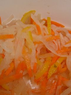 なます ゆず風味-レシピのメイン写真