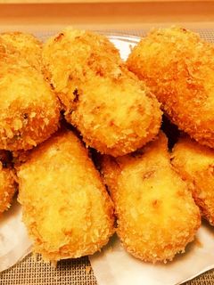 M's カニクリームコロッケ-レシピのメイン写真