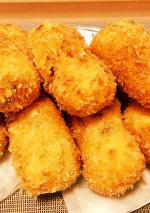 M's カニクリームコロッケ-レシピのメイン写真