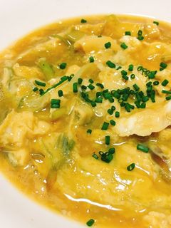 電子レンジで出来る☆みょうがの卵とじ-レシピのメイン写真