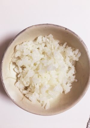 土鍋でふっくらご飯☆1合☆急いでる時用-レシピのメイン写真