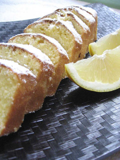 グレープフルーツパウンド-レシピのメイン写真