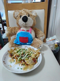 たこ焼き-レシピのメイン写真