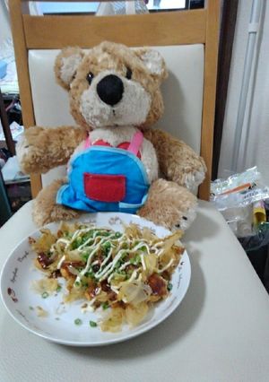 たこ焼き-レシピのメイン写真