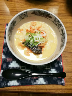 夏バテ解消\(^_^)/とろろ飯-レシピのメイン写真