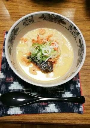 夏バテ解消＼(^_^)／とろろ飯-レシピのメイン写真
