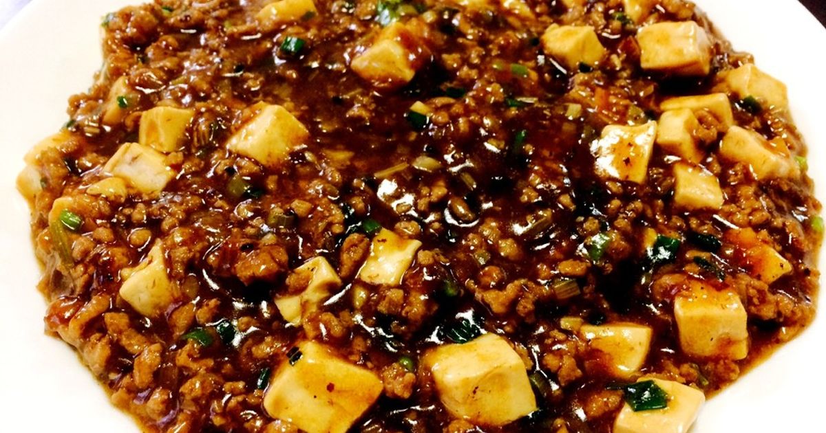 本格 麻婆豆腐 by クックWJBB6M☆ 【クックパッド】 簡単おいしい