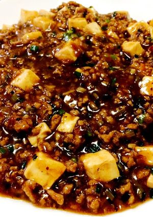 本格⁈麻婆豆腐-レシピのメイン写真