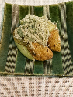 じゃがバターとろろ昆布-レシピのメイン写真