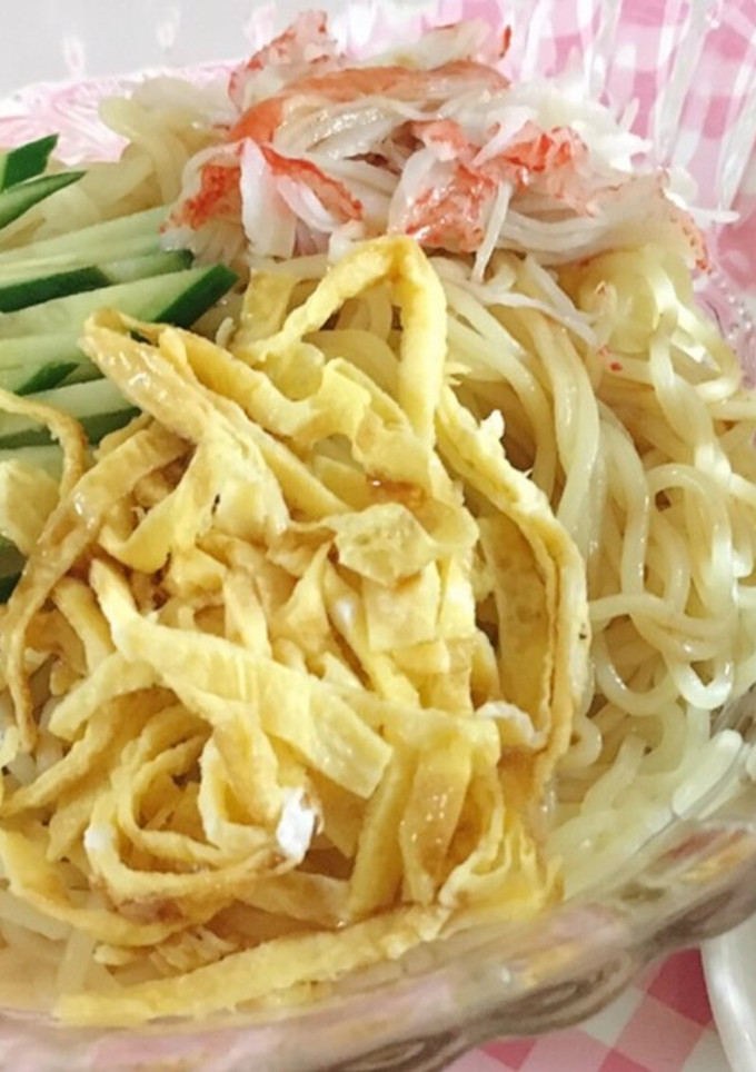 手作り♪冷やし中華のタレ☆-レシピのメイン写真