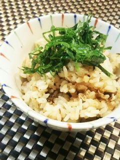 美味しいよ☆サバ缶混ぜご飯☆-レシピのメイン写真