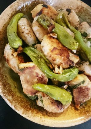 たまねぎの豚肉巻き-レシピのメイン写真