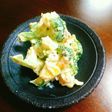 濃くありブロッコリーサラダ〜お弁当にも〜