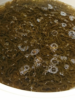 もずく鍋-レシピのメイン写真