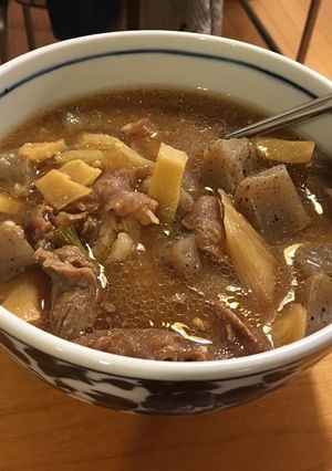 牛すじ煮込み-レシピのメイン写真