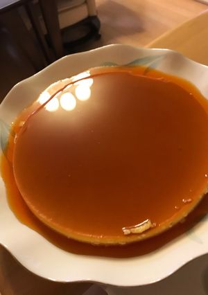 濃厚焼きプリン♪-レシピのメイン写真