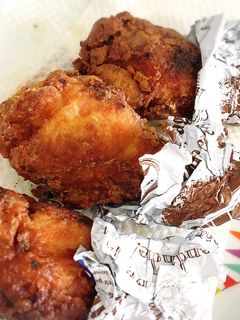 カリカリフライドチキン-レシピのメイン写真
