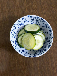 ズッキーニの甘酢漬♪-レシピのメイン写真