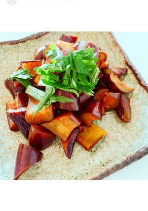 いくらでも食べれちゃう♬ ナスの南蛮風-レシピのメイン写真