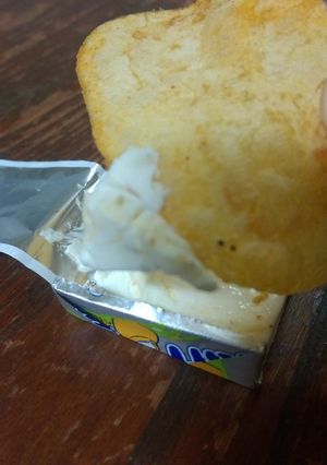 カラムーチョとクリームチーズ-レシピのメイン写真