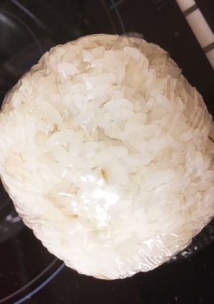 ストックに！お茶漬けおにぎり-レシピのメイン写真