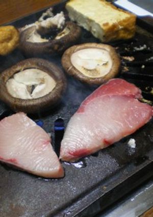 焼鰤-レシピのメイン写真
