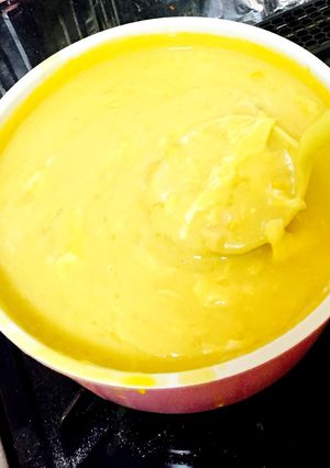 トロトロの食べるコーンスープ-レシピのメイン写真
