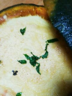 身近な食材で簡単カボチャグラタン-レシピのメイン写真