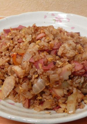 おいしい炒飯を作るコツ☆★-レシピのメイン写真