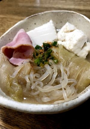具沢山でカロリー気にならない満足スープ〜-レシピのメイン写真