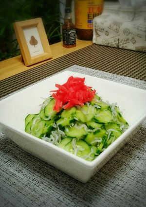 無限きゅうり！-レシピのメイン写真