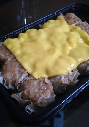 チーズシュウマイ-レシピのメイン写真