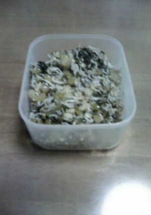 子供も野沢菜がおいしく食べれるｗｗ-レシピのメイン写真