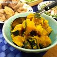レンチン♪クリーミーなカボチャの煮物