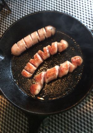 クルクルウインナーが苦手なあなたに!!-レシピのメイン写真