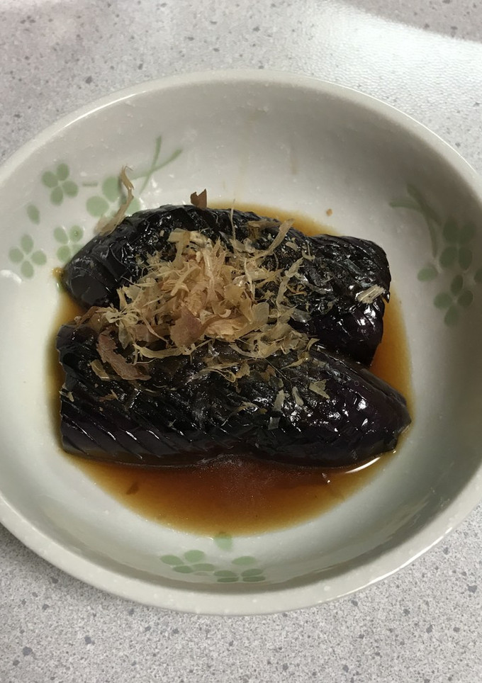 焼きなす煮浸し風-レシピのメイン写真