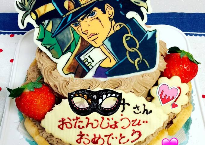 ♡トランプ兵ケーキ♡