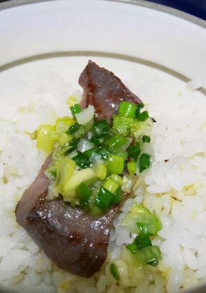牛タン　ネギ塩焼き　Part2！-レシピのメイン写真
