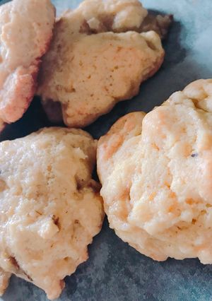 バナナクッキー-レシピのメイン写真