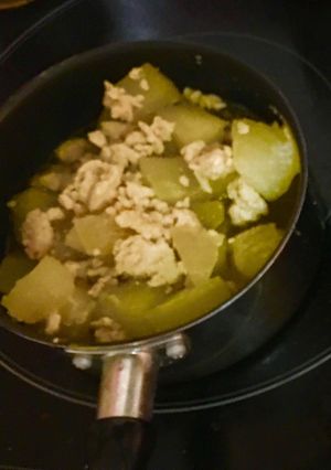 冬瓜のシンプル煮物-レシピのメイン写真