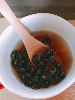 美肌レシピ✨手作り黒豆茶簡単よ便秘解消に-レシピのメイン写真