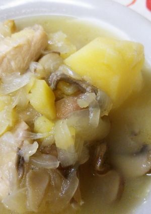 西洋風☆肉じゃが-レシピのメイン写真