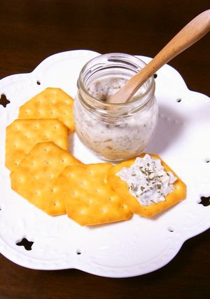 きのこディップ-レシピのメイン写真