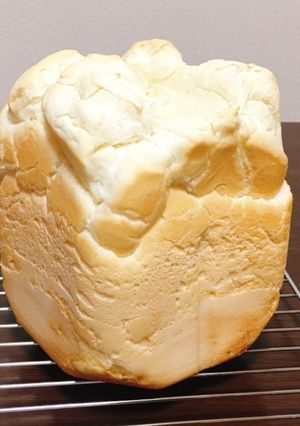 HB 米粉100%パン(ツインバード)-レシピのメイン写真