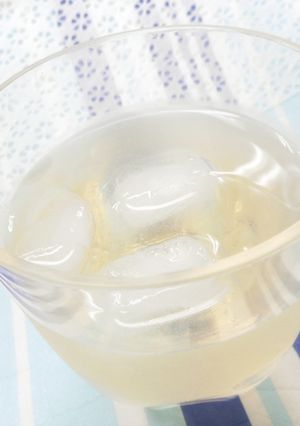 めっけもん♪爽やかな甘みの桃酒-レシピのメイン写真