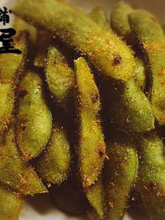 フライパン一つで☆鰹塩の焼き枝豆-レシピのメイン写真