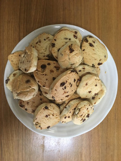 固めなスコーン-レシピのメイン写真