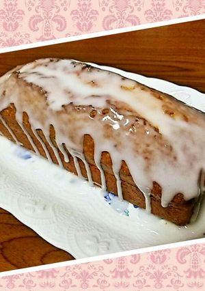 簡単&好評★しっとり爽やか檸檬ケーキ-レシピのメイン写真