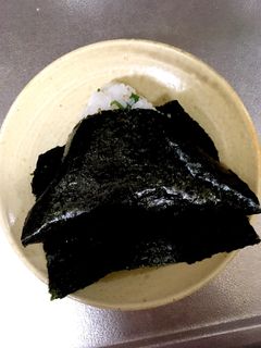 さっぱり!しそおにぎり-レシピのメイン写真